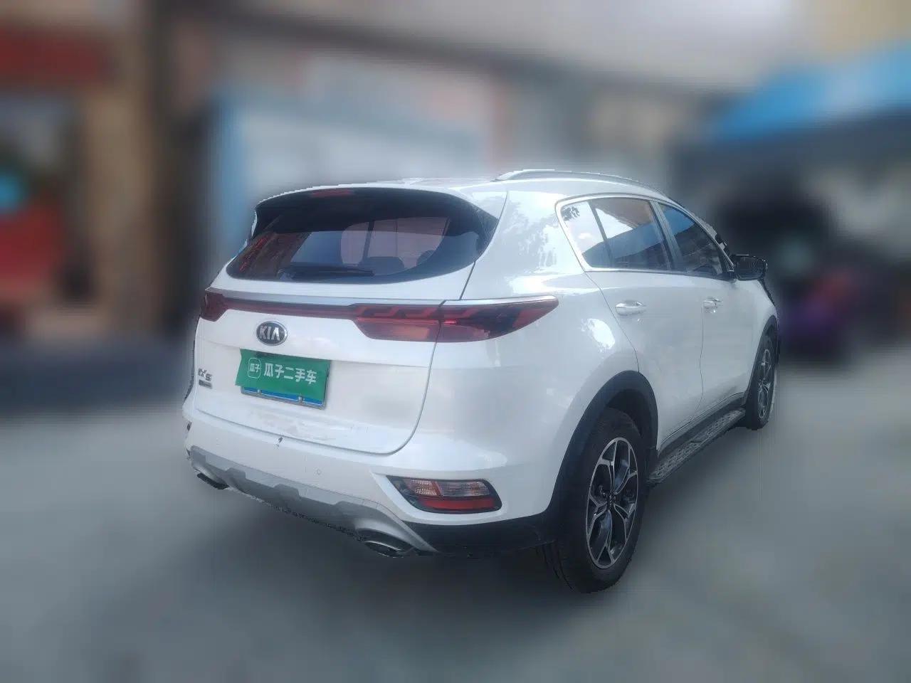 Kia KX5 2019 2.0L Automatic 2WD Comfort Edition — миниатюра 6