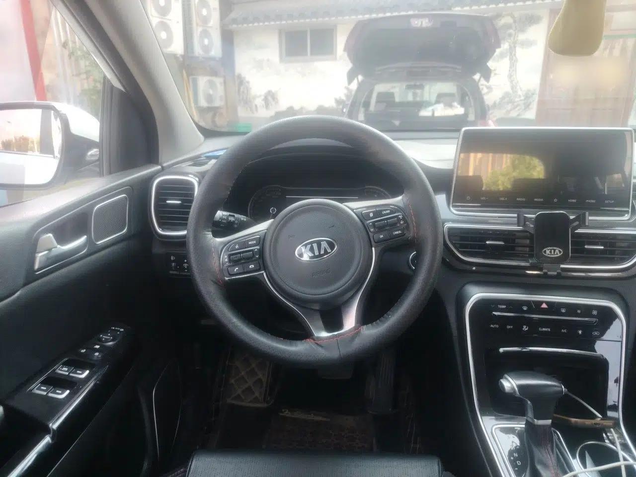 Kia KX5 2019 2.0L Automatic 2WD Comfort Edition — миниатюра 10