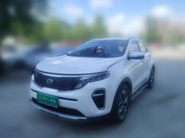 Kia KX5 2019 2.0L Automatic 2WD Comfort Edition