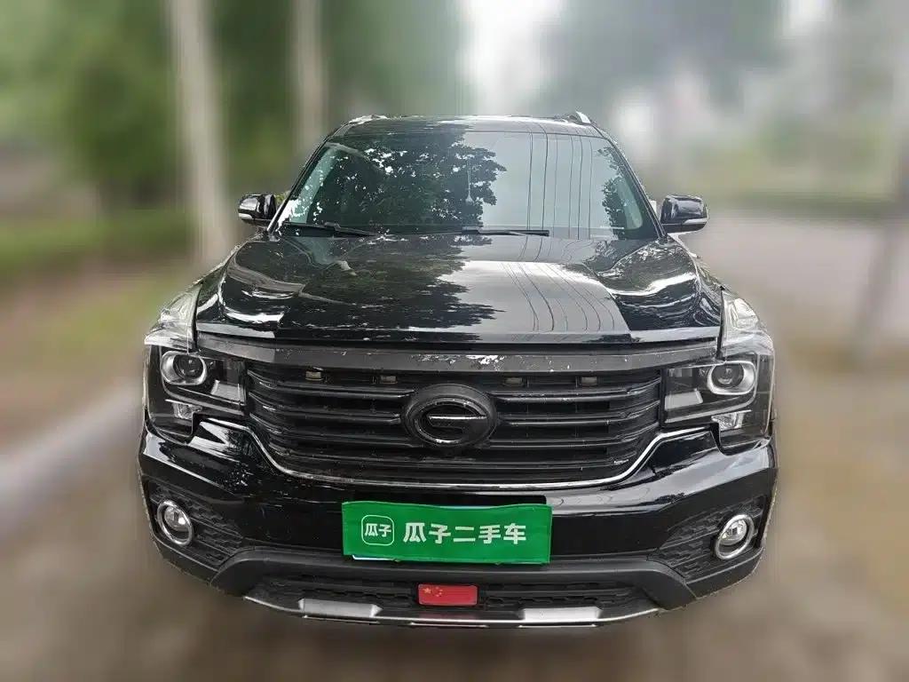 Trumpchi GS7 2017 280T 2WD Luxury Edition — миниатюра 2