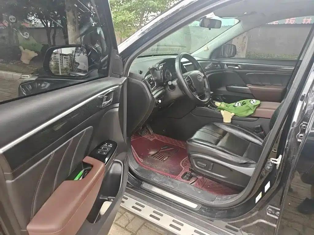 Trumpchi GS7 2017 280T 2WD Luxury Edition — миниатюра 12