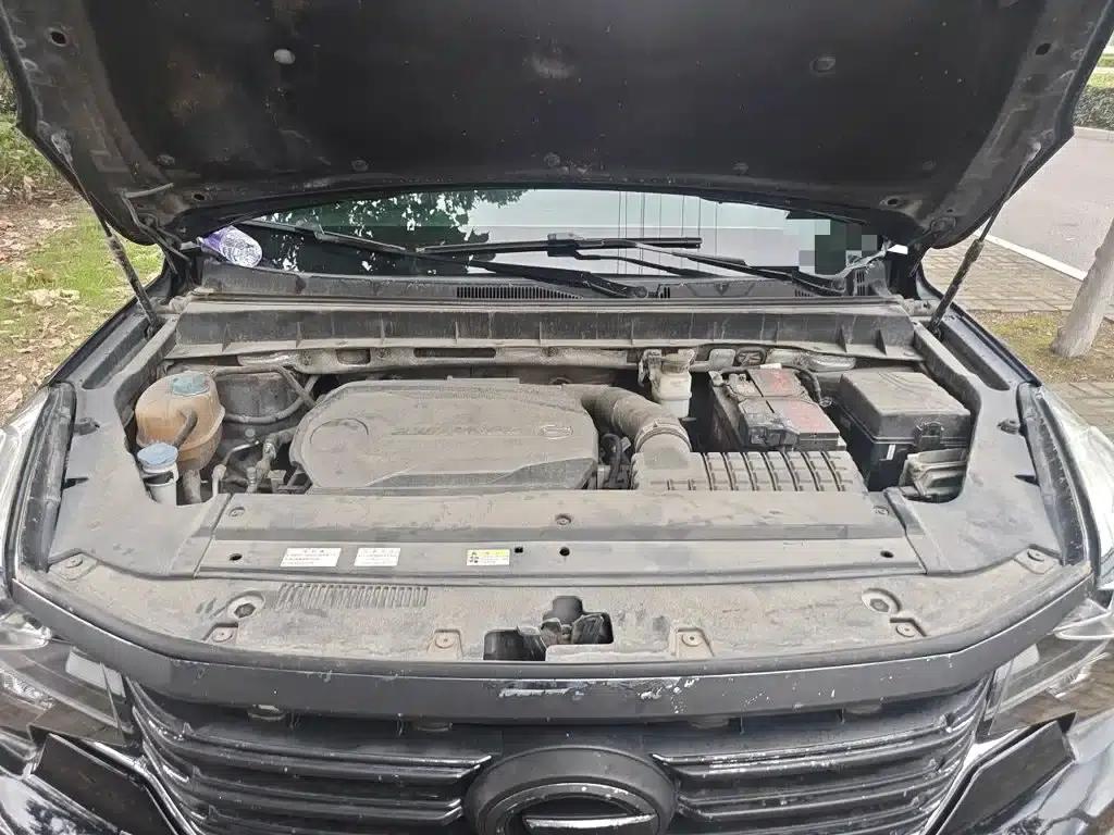 Trumpchi GS7 2017 280T 2WD Luxury Edition — миниатюра 16