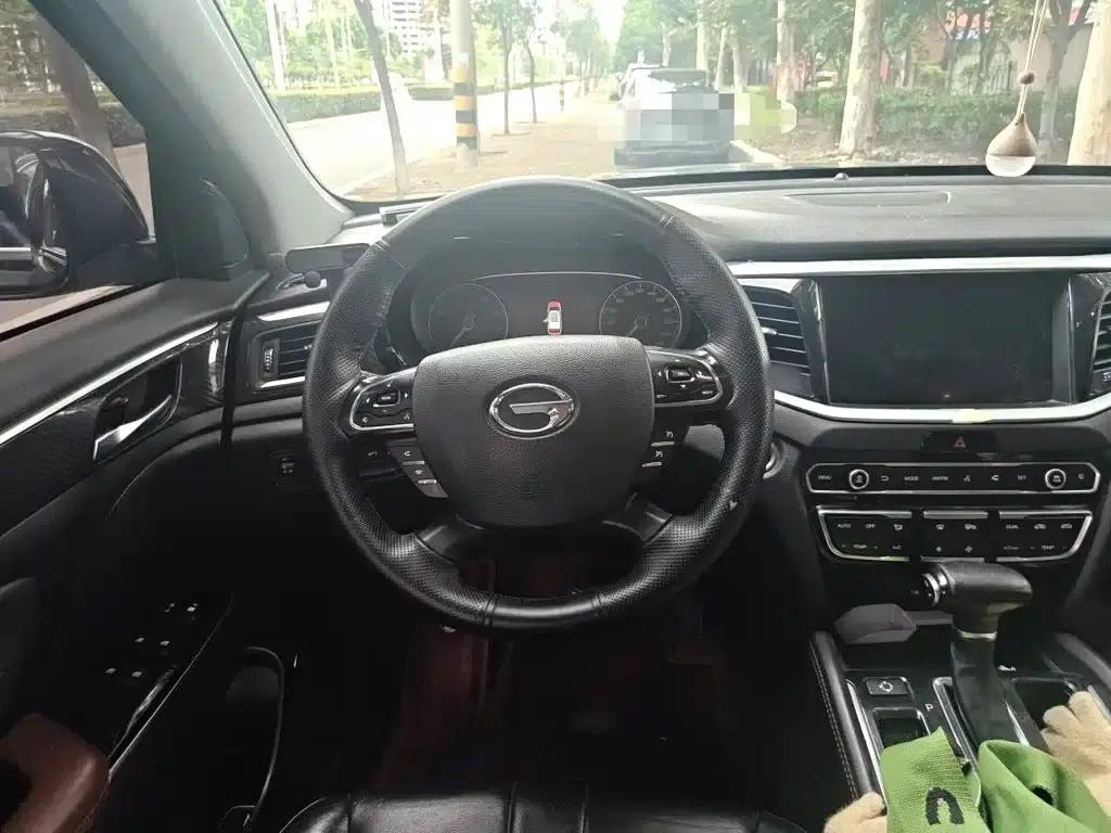 Trumpchi GS7 2017 280T 2WD Luxury Edition — миниатюра 6