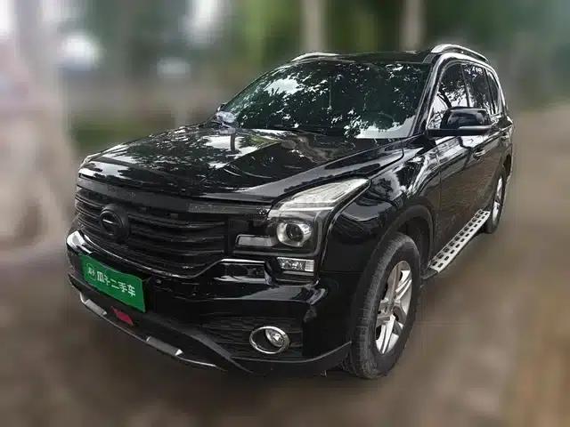 Trumpchi GS7 2017 280T 2WD Luxury Edition