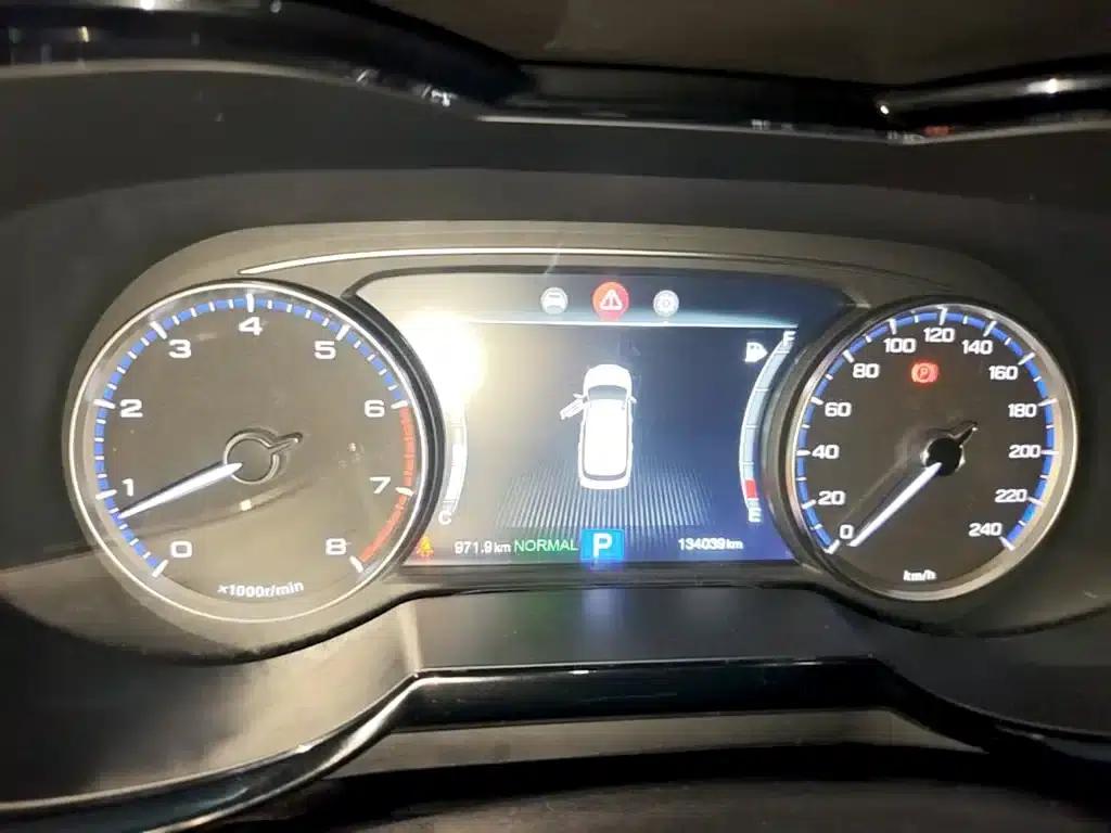 Trumpchi GS7 2017 280T 2WD Luxury Edition — миниатюра 12