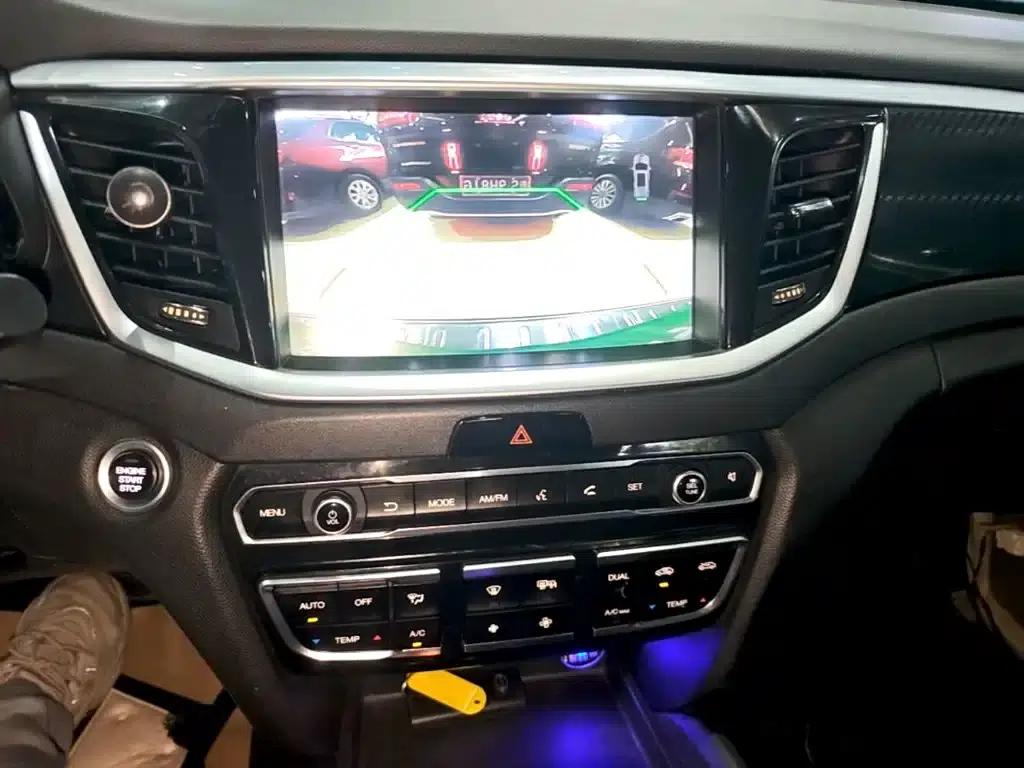 Trumpchi GS7 2017 280T 2WD Luxury Edition — миниатюра 13
