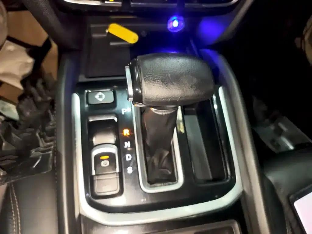 Trumpchi GS7 2017 280T 2WD Luxury Edition — миниатюра 14