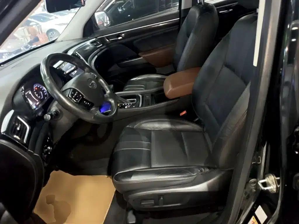 Trumpchi GS7 2017 280T 2WD Luxury Edition — миниатюра 15
