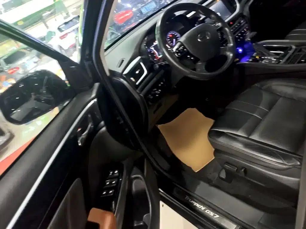 Trumpchi GS7 2017 280T 2WD Luxury Edition — миниатюра 16