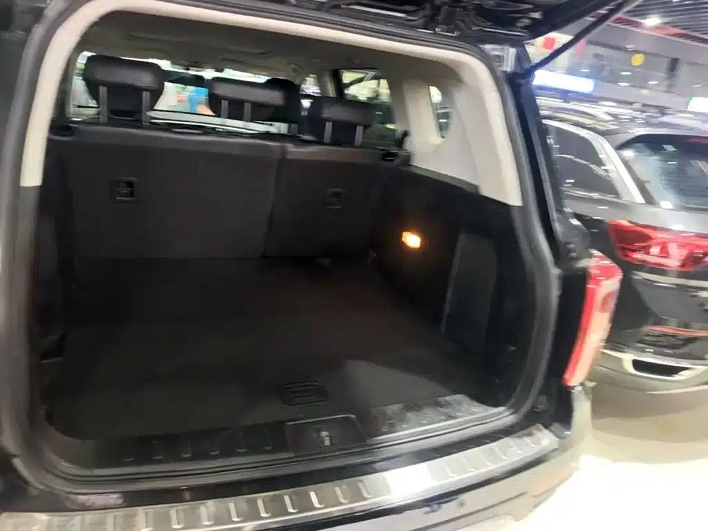 Trumpchi GS7 2017 280T 2WD Luxury Edition — миниатюра 19