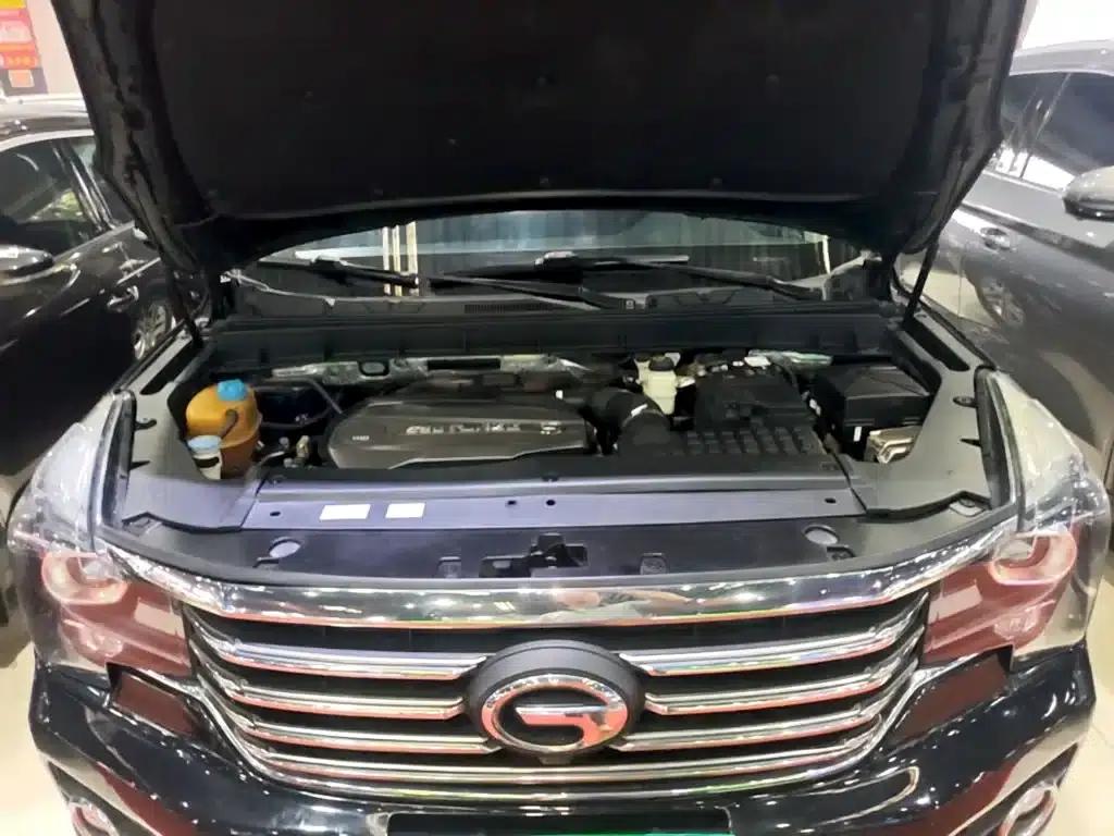 Trumpchi GS7 2017 280T 2WD Luxury Edition — миниатюра 20