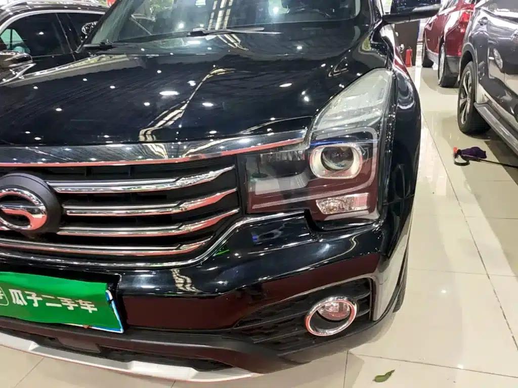 Trumpchi GS7 2017 280T 2WD Luxury Edition — миниатюра 24
