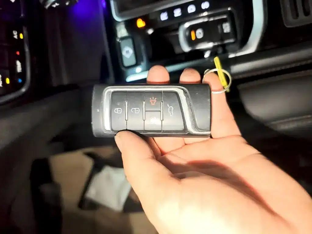 Trumpchi GS7 2017 280T 2WD Luxury Edition — миниатюра 9