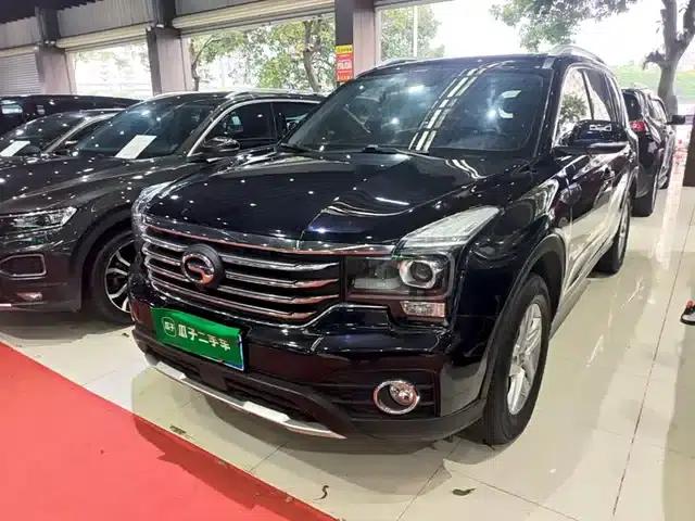 Trumpchi GS7 2017 280T 2WD Luxury Edition