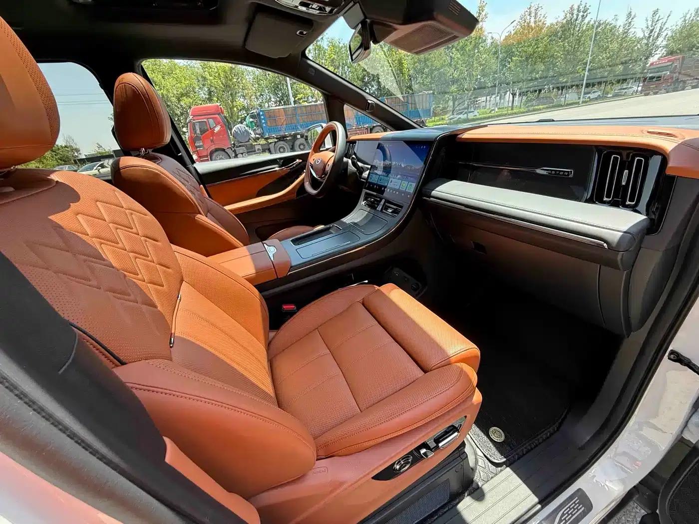 Trumpchi M8 Aspiration 2026 Master Edition with LiDAR — миниатюра 13