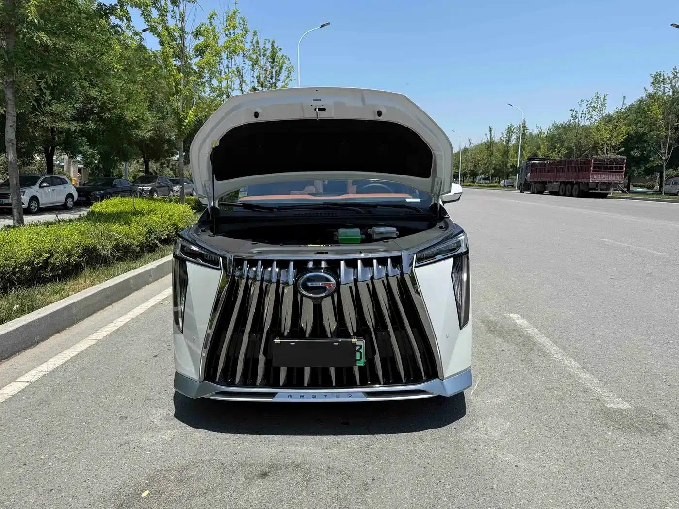 Trumpchi M8 Aspiration 2026 Master Edition with LiDAR — миниатюра 17