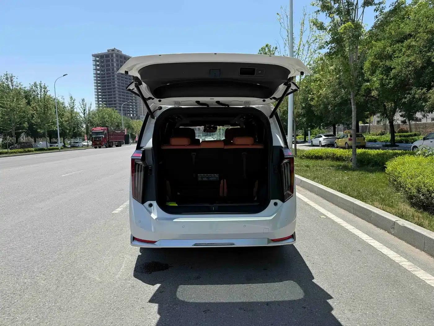 Trumpchi M8 Aspiration 2026 Master Edition with LiDAR — миниатюра 18