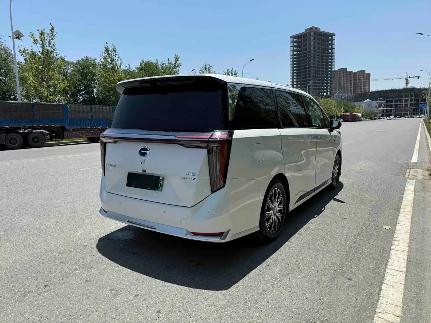 Trumpchi M8 Aspiration 2026 Master Edition with LiDAR — миниатюра 20