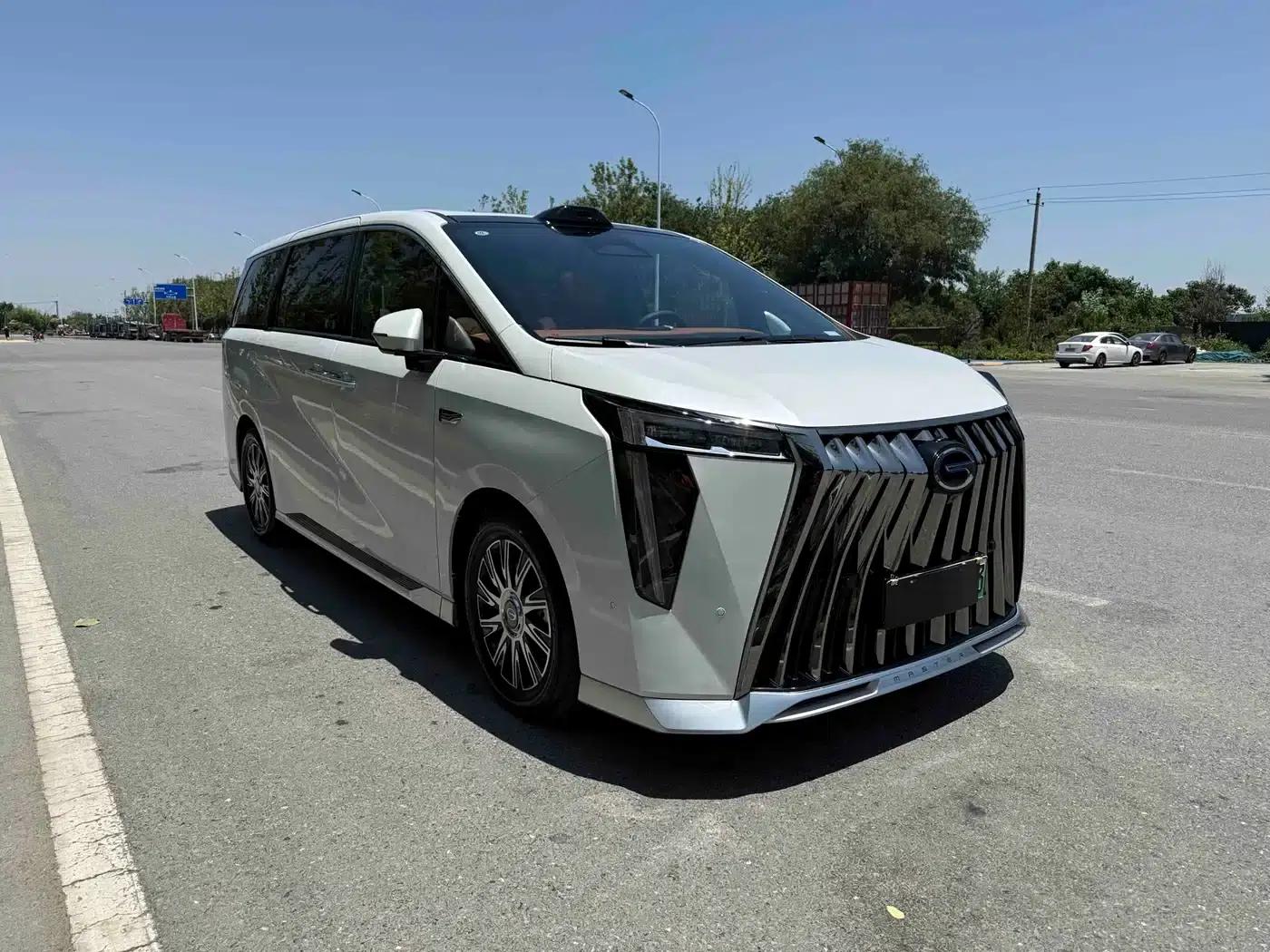 Trumpchi M8 Aspiration 2026 Master Edition with LiDAR — миниатюра 3