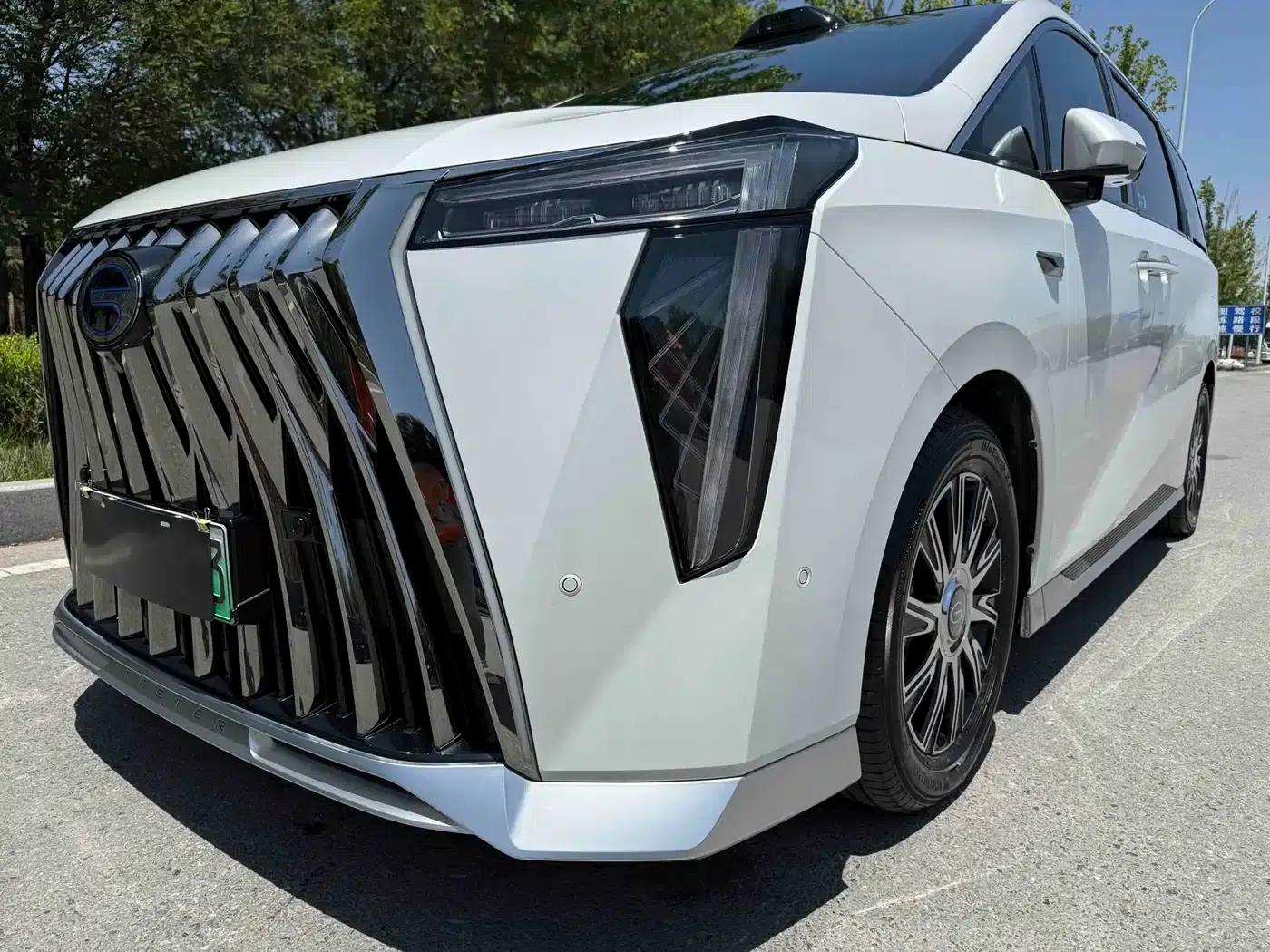Trumpchi M8 Aspiration 2026 Master Edition with LiDAR — миниатюра 4