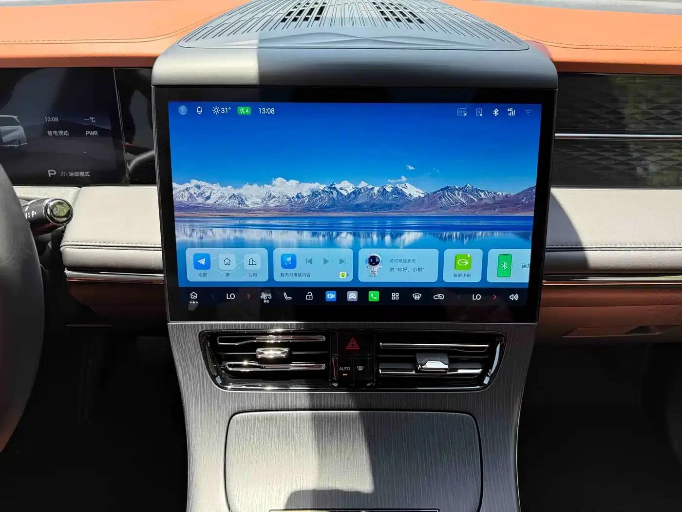 Trumpchi M8 Aspiration 2026 Master Edition with LiDAR — миниатюра 7