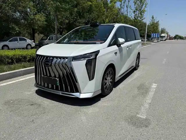 Trumpchi M8 Aspiration 2026 Master Edition with LiDAR