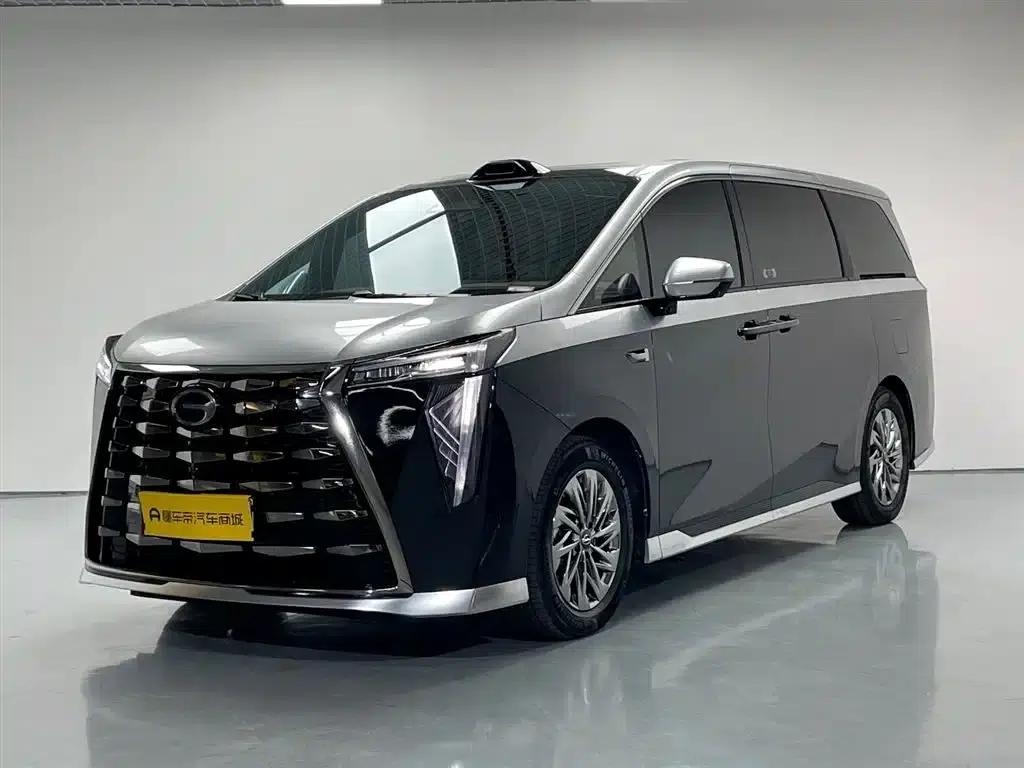 Trumpchi Aspiration M8 2025 Qiankun Series Ultra First Class — миниатюра 1