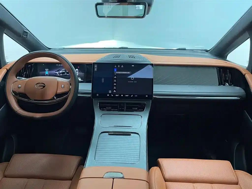 Trumpchi Aspiration M8 2025 Qiankun Series Ultra First Class — миниатюра 12