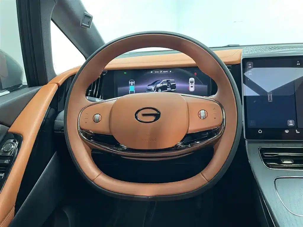 Trumpchi Aspiration M8 2025 Qiankun Series Ultra First Class — миниатюра 13
