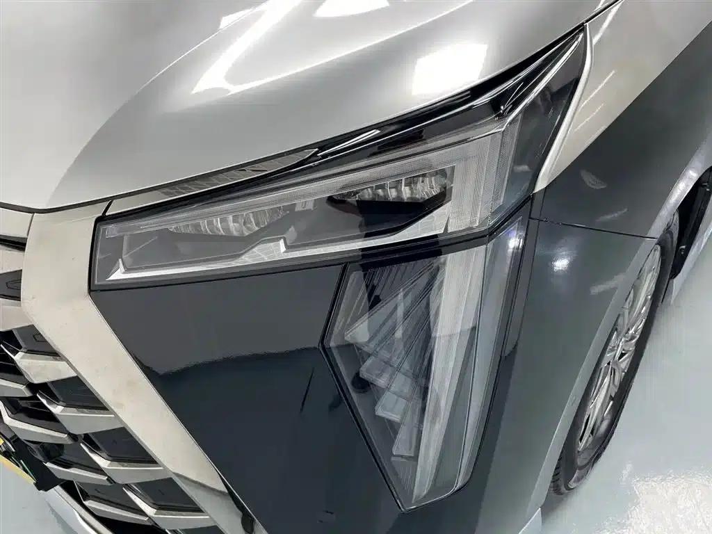 Trumpchi Aspiration M8 2025 Qiankun Series Ultra First Class — миниатюра 15