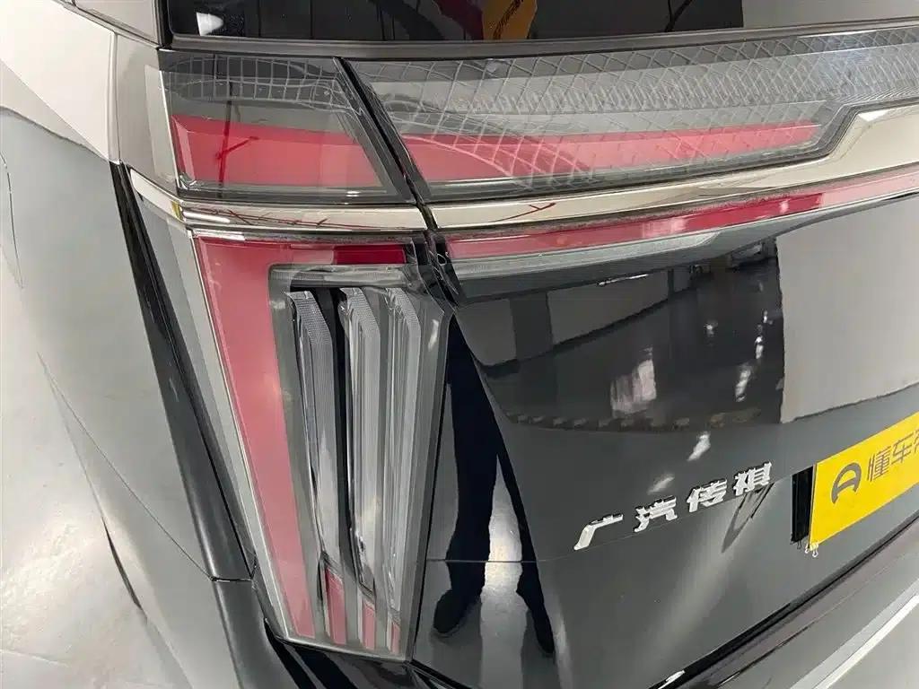 Trumpchi Aspiration M8 2025 Qiankun Series Ultra First Class — миниатюра 16