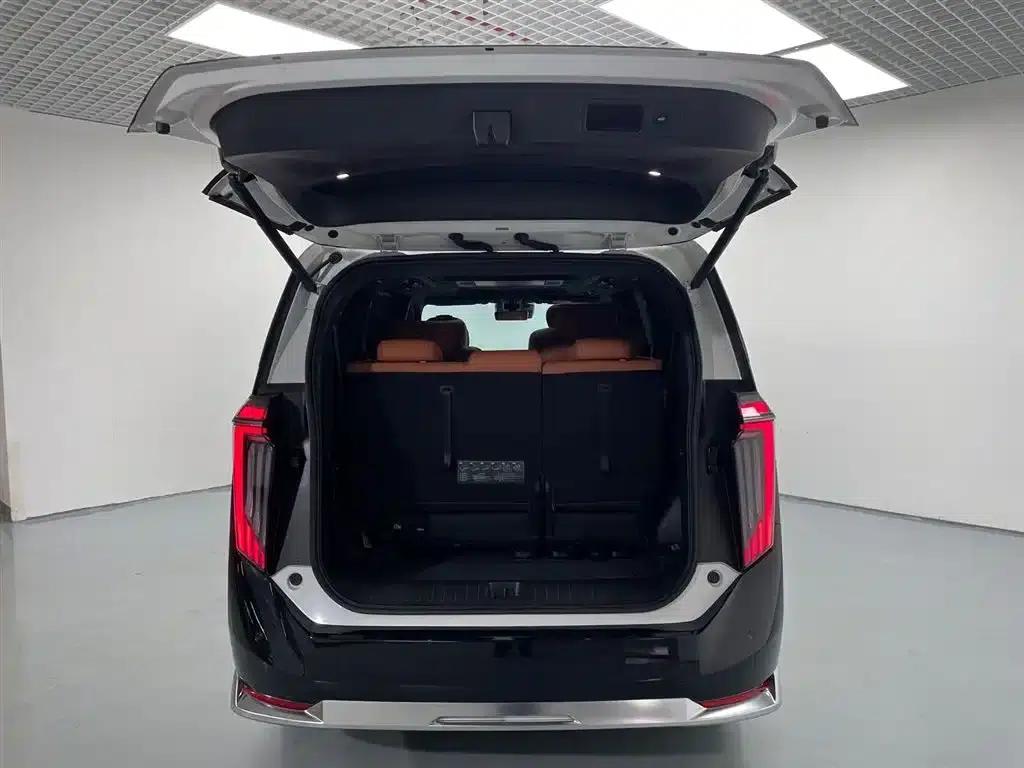 Trumpchi Aspiration M8 2025 Qiankun Series Ultra First Class — миниатюра 18