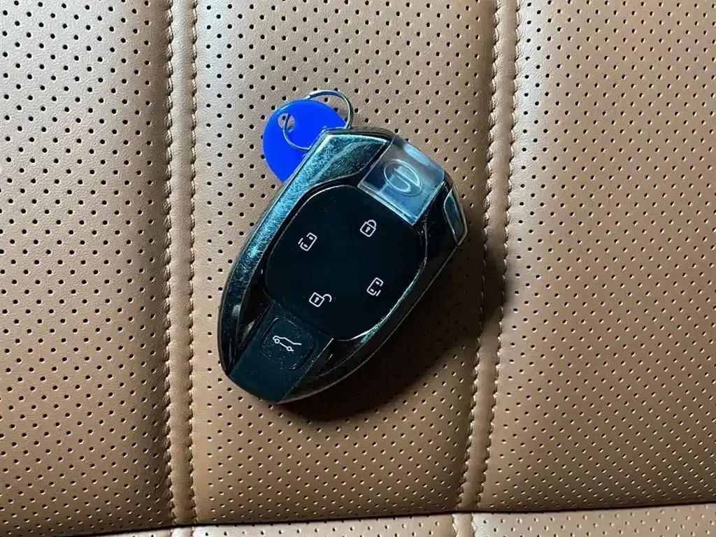 Trumpchi Aspiration M8 2025 Qiankun Series Ultra First Class — миниатюра 20