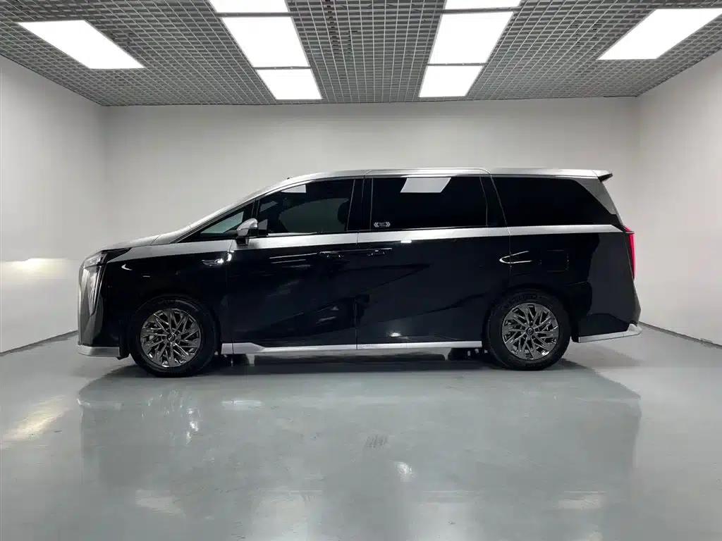 Trumpchi Aspiration M8 2025 Qiankun Series Ultra First Class — миниатюра 6