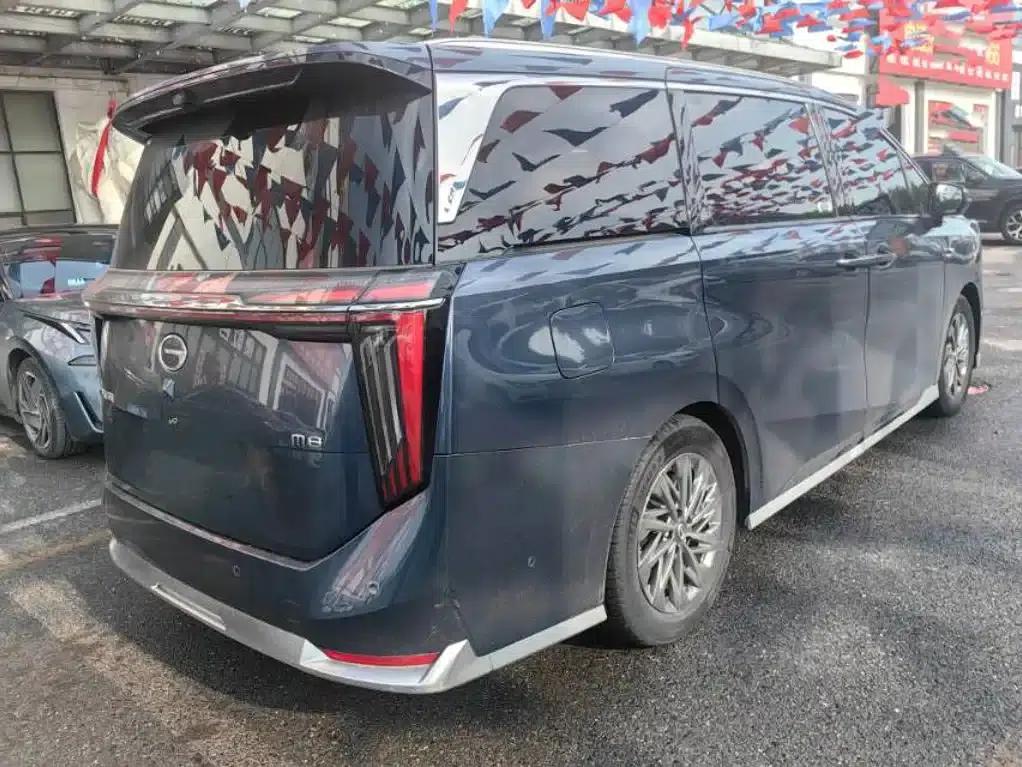 Trumpchi Aspiration M8 2025 Qiankun Series Ultra First Class — миниатюра 15