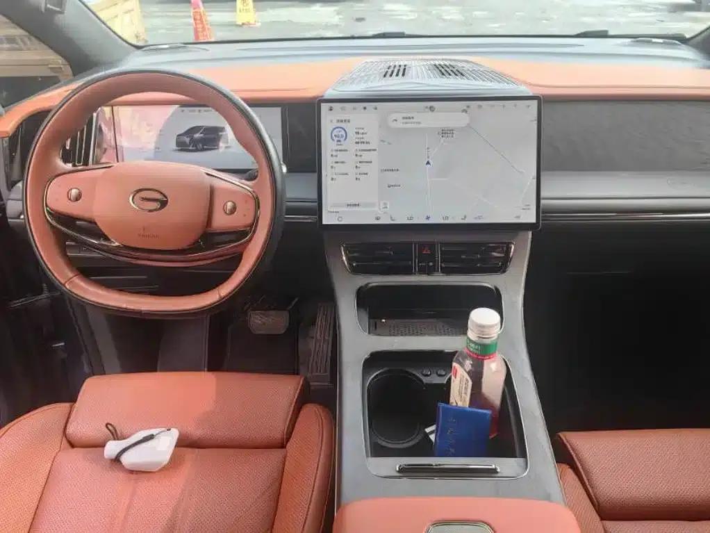 Trumpchi Aspiration M8 2025 Qiankun Series Ultra First Class — миниатюра 5
