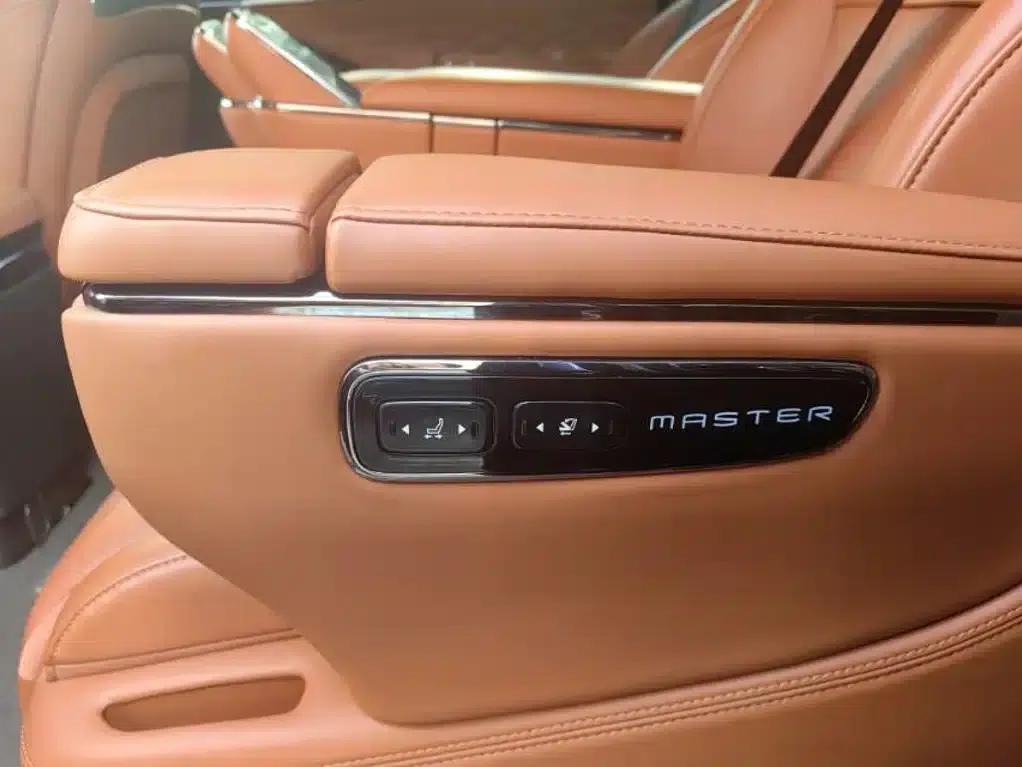 Trumpchi Aspiration M8 2025 Qiankun Series Ultra First Class — миниатюра 6