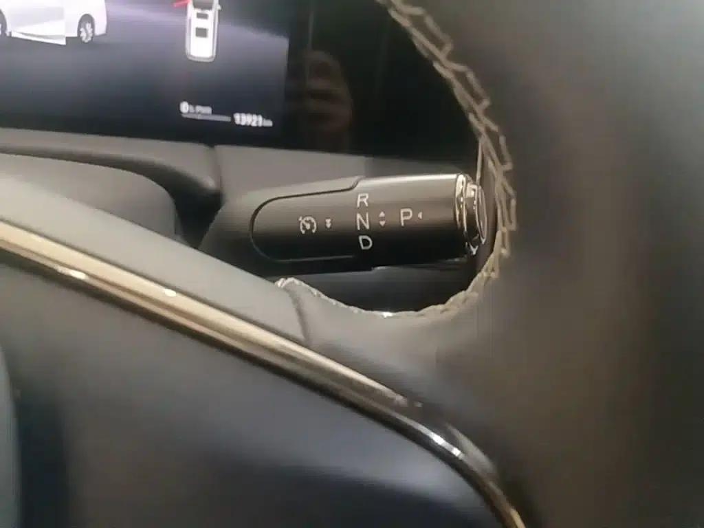 Trumpchi Aspiration M8 2025 Qiankun Series Ultra First Class — миниатюра 14