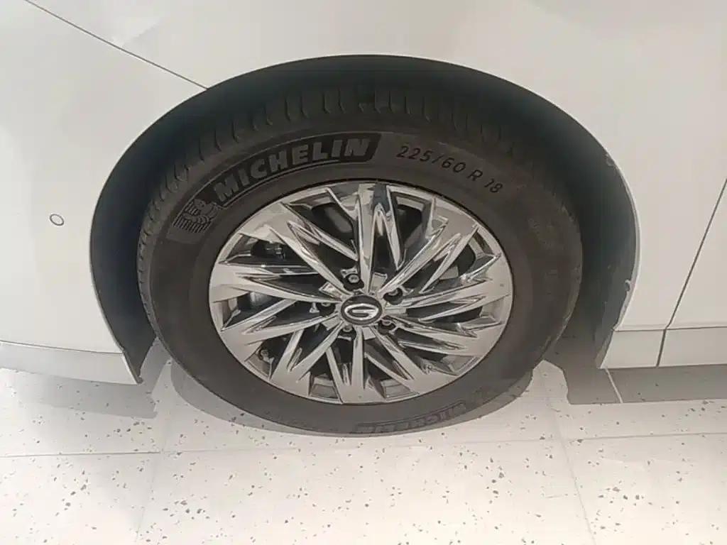 Trumpchi Aspiration M8 2025 Qiankun Series Ultra First Class — миниатюра 23