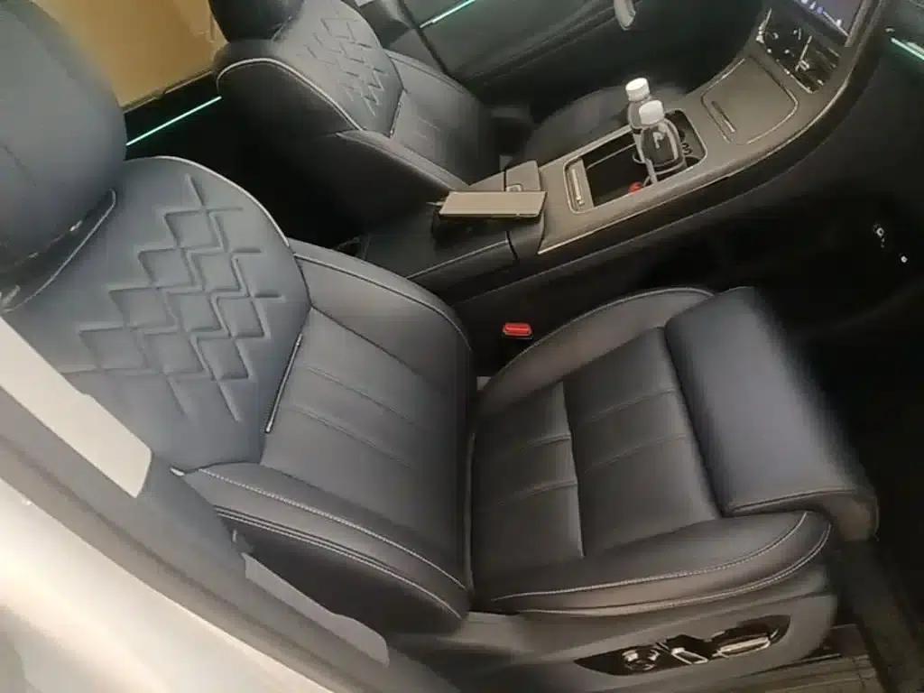 Trumpchi Aspiration M8 2025 Qiankun Series Ultra First Class — миниатюра 25