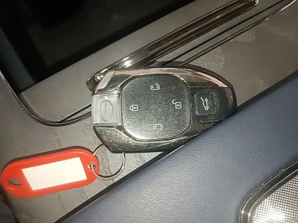 Trumpchi Aspiration M8 2025 Qiankun Series Ultra First Class — миниатюра 9