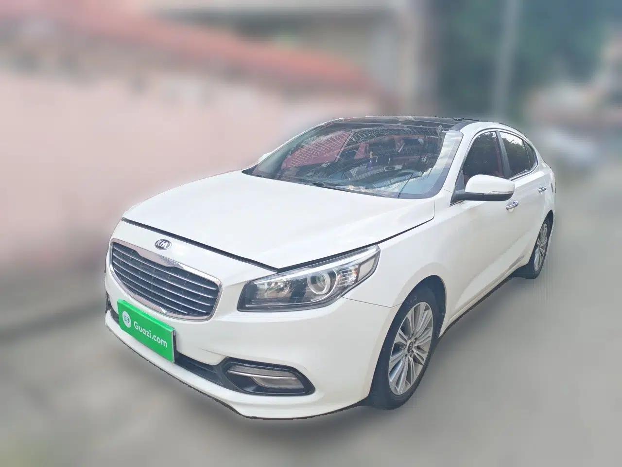 Kia K4 2015 1.8L Automatic GLS Special — миниатюра 1