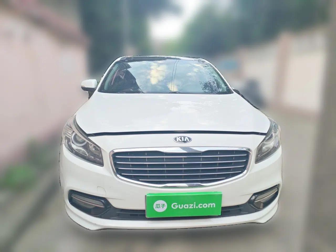 Kia K4 2015 1.8L Automatic GLS Special — миниатюра 2