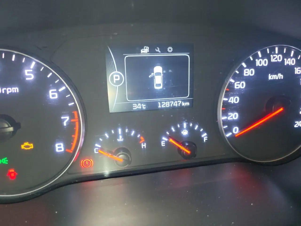 Kia K4 2015 1.8L Automatic GLS Special — миниатюра 12