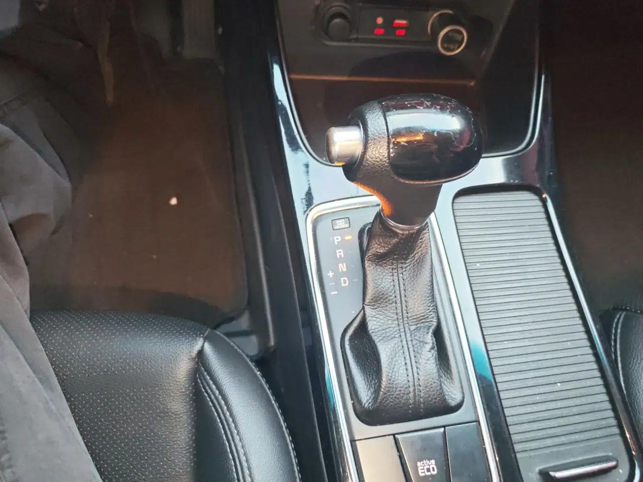 Kia K4 2015 1.8L Automatic GLS Special — миниатюра 14