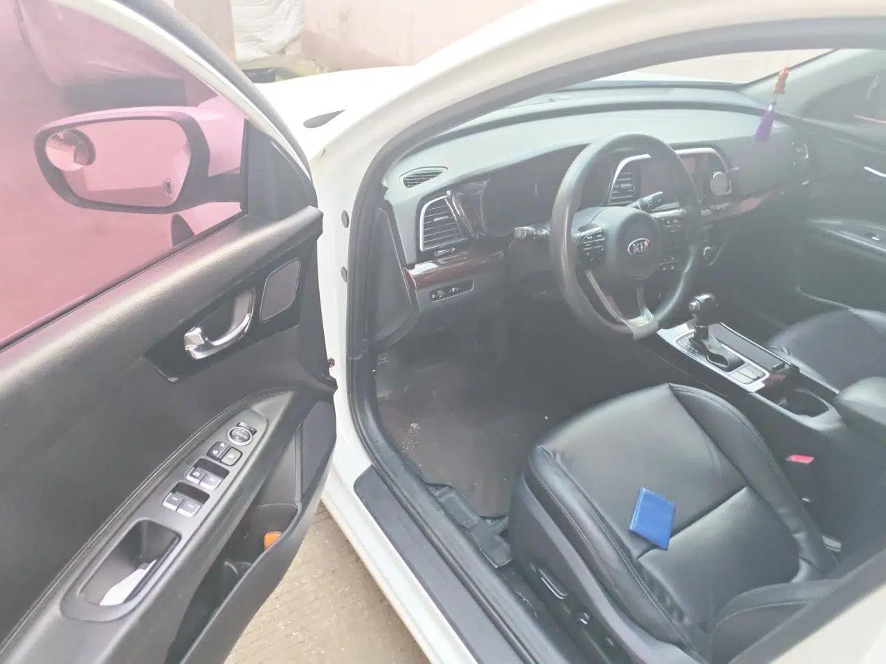 Kia K4 2015 1.8L Automatic GLS Special — миниатюра 16