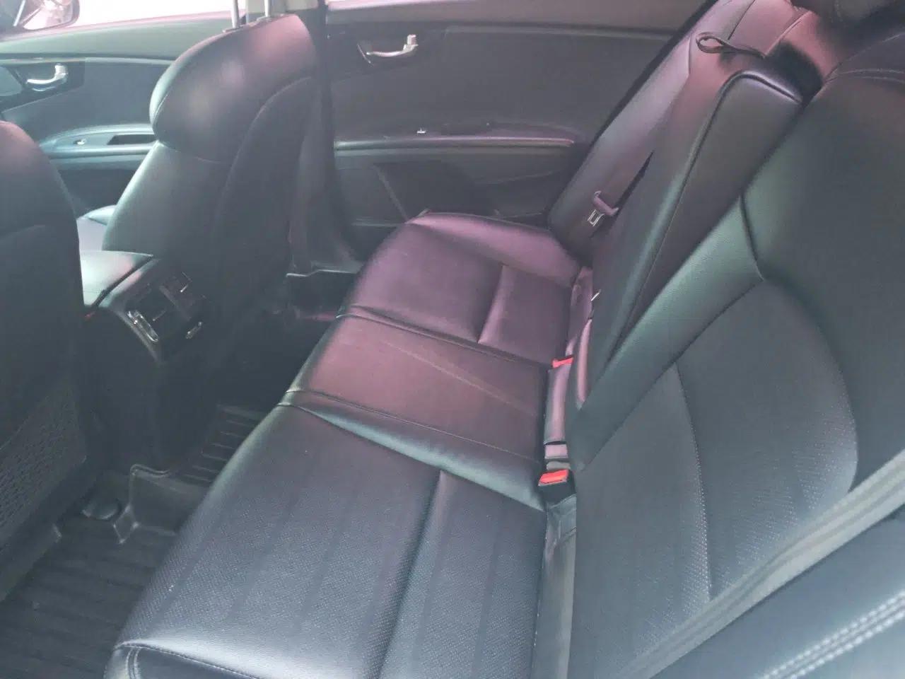Kia K4 2015 1.8L Automatic GLS Special — миниатюра 17