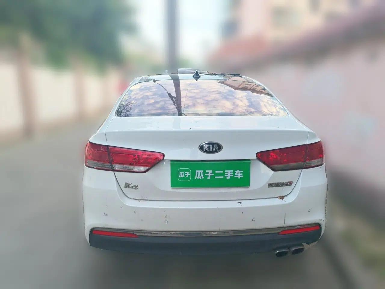 Kia K4 2015 1.8L Automatic GLS Special — миниатюра 5