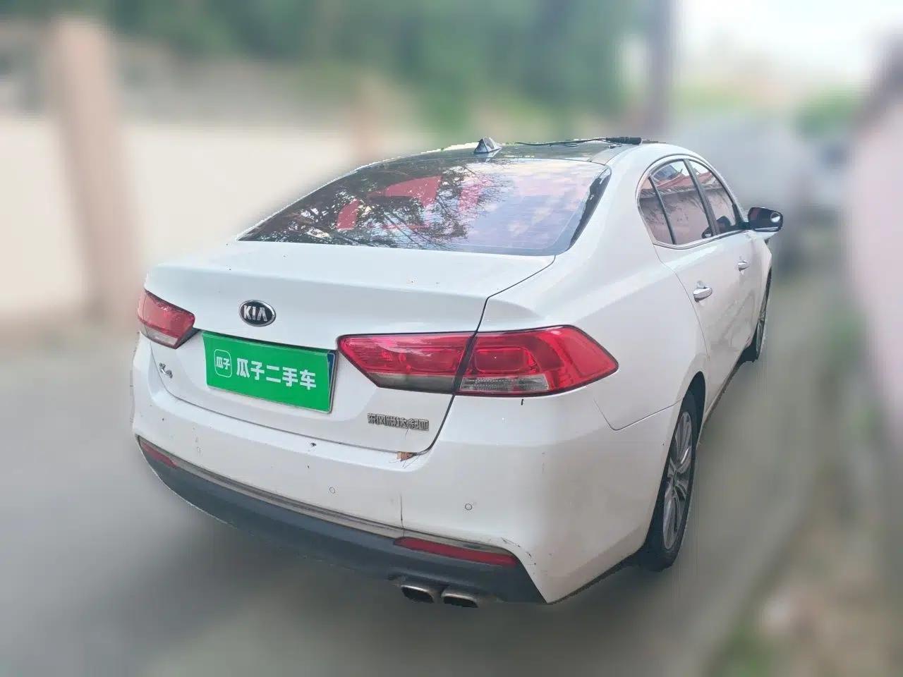 Kia K4 2015 1.8L Automatic GLS Special — миниатюра 6