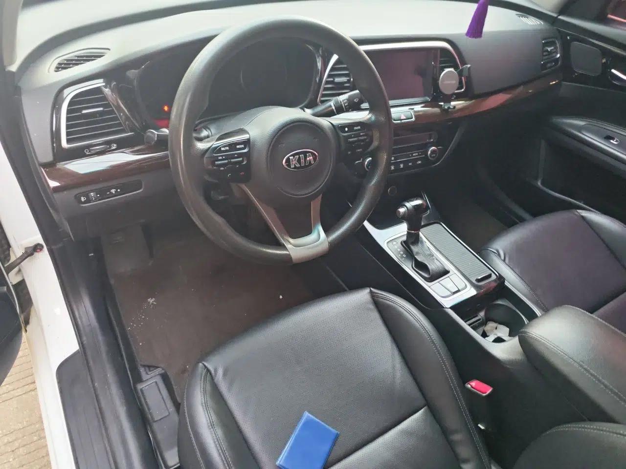 Kia K4 2015 1.8L Automatic GLS Special — миниатюра 9